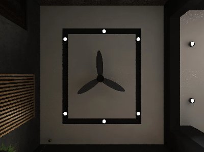 Gypsum Ceiling Works